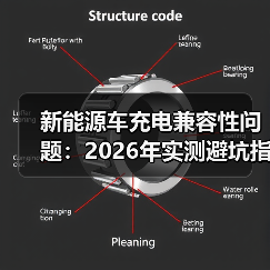 新能源车充电兼容性问题：2026年实测避
