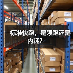 标准快跑，是领跑还是内耗？(图3)