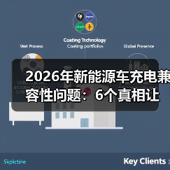 2026年新能源车充电兼容性问题：6个真