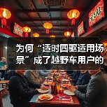 为何“适时四驱适用场景”成了越野车用户的“秘密武器”？在面对复杂路况和多变气候时，究竟什么样的四驱技术才是真正的救星？本文将深入剖析“适时四驱”的独特魅力，让你(图2)