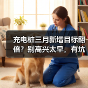 充电桩三月新增目标翻倍？别高兴太早，有坑！(图4)