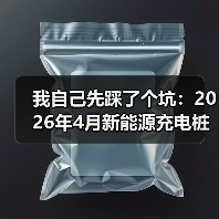 我自己先踩了个坑：2026年4月新能源充电桩三月新增目标倍增(图2)