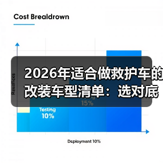 2026年适合做救护车的改装车型清单：选对底盘，急救效率立刻拉满(图4)