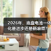 2026年，底盘电池一体化是进步还是新麻烦？(图3)