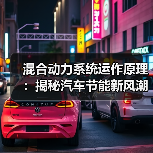 混合动力系统运作原理：揭秘汽车节能新风潮(图2)