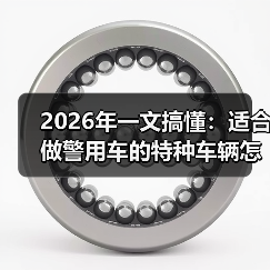 2026年一文搞懂:适合做警用车的特种车辆怎么选、怎么改、怎么用(图4) 2026年一文搞懂:适合做警用车的特种车辆怎么选、怎么改、怎么用(图4)