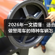 2026年一文搞懂:适合做警用车的特种车辆怎么选、怎么改、怎么用(图1) 2026年一文搞懂:适合做警用车的特种车辆怎么选、怎么改、怎么用(图1)