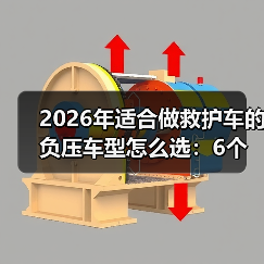 2026年适合做救护车的负压车型怎么选:6个硬指标+真实改装案例(图4) 2026年适合做救护车的负压车型怎么选:6个硬指标+真实改装案例(图4)