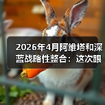 2026年4月阿维塔和深蓝战略性整合:这次跟你想的完全不一样(图3) 2026年4月阿维塔和深蓝战略性整合:这次跟你想的完全不一样(图3)