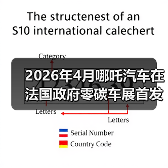 2026年4月哪吒汽车在法国政府零碳车展首发？别做梦了，这才是真相(图3)