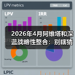 2026年4月阿维塔和深蓝战略性整合：别瞎猜了，真正能捡漏的就这一种人(图2)