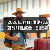 2026年4月阿维塔和深蓝战略性整合：别瞎猜了，真正能捡漏的就这一种人(图3)