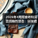2026年4月阿维塔和深蓝战略性整合：别瞎猜了，真正能捡漏的就这一种人(图4)
