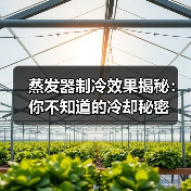 蒸发器制冷效果揭秘：你不知道的冷却秘密(图3)