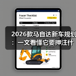 2026款马自达新车规划:一文看懂它要押注什么、你该怎么选(图2) 2026款马自达新车规划:一文看懂它要押注什么、你该怎么选(图2)