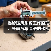 揭秘暖风系统工作原理：冬季汽车温暖的秘密武器(图3)