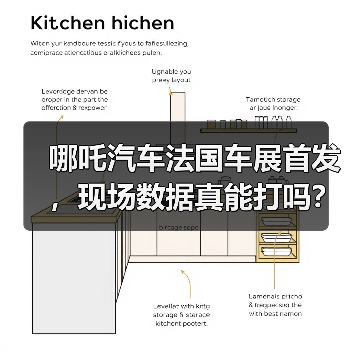 哪吒汽车法国车展首发，现场数据真能打吗？(图3)