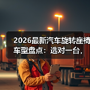 2026最新汽车旋转座椅车型盘点：选对一