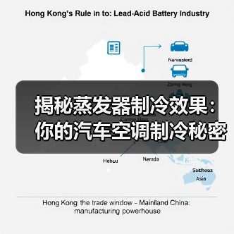揭秘蒸发器制冷效果：你的汽车空调制冷秘密(图4)