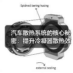 汽车散热系统的核心秘密：提升冷凝器散热效率的全方位指南(图4)