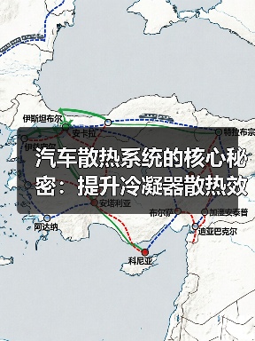 汽车散热系统的核心秘密：提升冷凝器散热效率的全方位指南(图3)