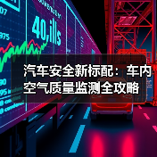 汽车安全新标配:车内空气质量监测全攻略(图2) 汽车安全新标配:车内空气质量监测全攻略(图2)