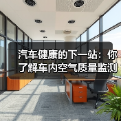 汽车健康的下一站：你了解车内空气质量监测吗？(图4)