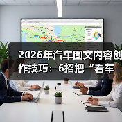 2026年汽车图文内容创作技巧:6招把“看车”写成“想买”(图2) 2026年汽车图文内容创作技巧:6招把“看车”写成“想买”(图2)