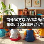 落地30万以内V6发动机车型：2026年