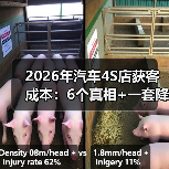 2026年汽车4S店获客成本:6个真相+一套降本打法,看完少走3年弯路(图3) 2026年汽车4S店获客成本:6个真相+一套降本打法,看完少走3年弯路(图3)
