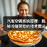 汽车空调系统原理：揭秘冷暖背后的技术魔法(图2)