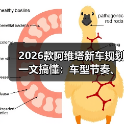 2026款阿维塔新车规划一文搞懂:车型节奏、智驾路线与买车避坑清单(图3) 2026款阿维塔新车规划一文搞懂:车型节奏、智驾路线与买车避坑清单(图3)
