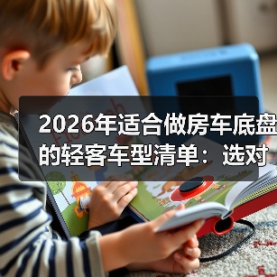 2026年适合做房车底盘的轻客车型清单:选对少走3年弯路(图4) 2026年适合做房车底盘的轻客车型清单:选对少走3年弯路(图4)