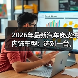 2026年最新汽车麂皮绒内饰车型:选对一台,手感能上瘾(图1) 2026年最新汽车麂皮绒内饰车型:选对一台,手感能上瘾(图1)