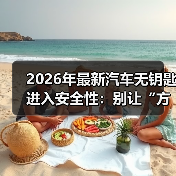 2026年最新汽车无钥匙进入安全性:别让“方便”变成漏洞(图3) 2026年最新汽车无钥匙进入安全性:别让“方便”变成漏洞(图3)