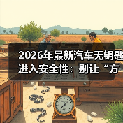 2026年最新汽车无钥匙进入安全性：别让“方便”变成漏洞(图3)