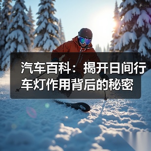 汽车百科:揭开日间行车灯作用背后的秘密(图3) 汽车百科:揭开日间行车灯作用背后的秘密(图3)