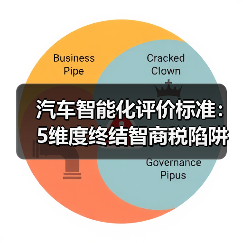 汽车智能化评价标准:5维度终结智商税陷阱(图4) 汽车智能化评价标准:5维度终结智商税陷阱(图4)
