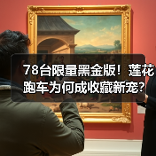 78台限量黑金版！莲花跑车为何成收藏新宠？(图3)