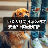 LED大灯亮度怎么选才安全?标准全解析(图3) LED大灯亮度怎么选才安全?标准全解析(图3)