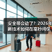 安全带会动了？2026年新技术如何在毫秒
