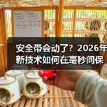 安全带会动了?2026年新技术如何在毫秒间保护你?(图3) 安全带会动了?2026年新技术如何在毫秒间保护你?(图3)