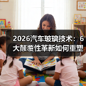 2026汽车玻璃技术:6大颠覆性革新如何重塑驾驶体验?(图4) 2026汽车玻璃技术:6大颠覆性革新如何重塑驾驶体验?(图4)