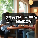 别急着跟风！宋Ultra热度第一背后的真相(图4)