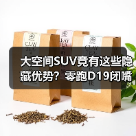 大空间SUV竟有这些隐藏优势?零跑D19闭嘴理由曝光(图3) 大空间SUV竟有这些隐藏优势?零跑D19闭嘴理由曝光(图3)