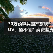 30万预算买国产旗舰SUV,值不值?消费者真实反馈(图3) 30万预算买国产旗舰SUV,值不值?消费者真实反馈(图3)