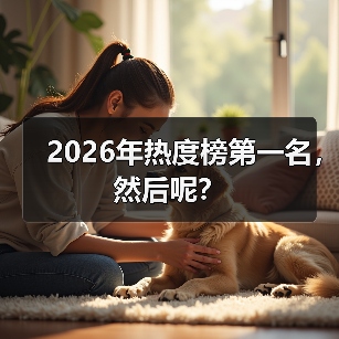 2026年热度榜第一名，然后呢？(图2)