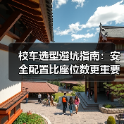 校车选型避坑指南:安全配置比座位数更重要(图3) 校车选型避坑指南:安全配置比座位数更重要(图3)