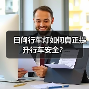 日间行车灯如何真正提升行车安全？
