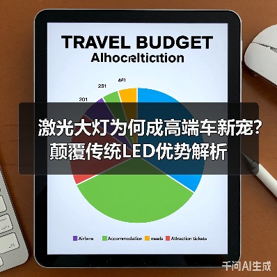 激光大灯为何成高端车新宠？颠覆传统LED